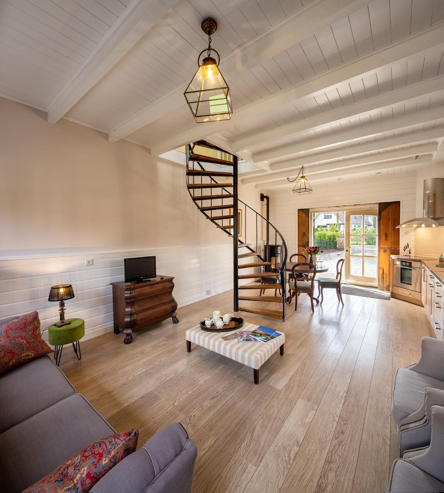 Londons Cottage Хилверсъм Екстериор снимка